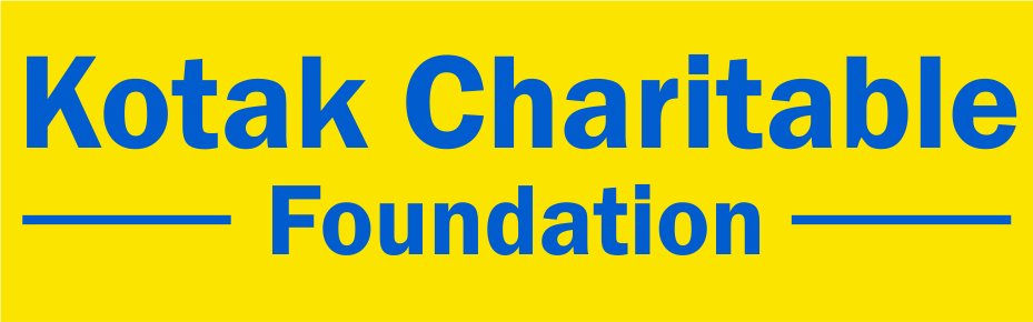 Logo - Kotak Charitable Foundation.